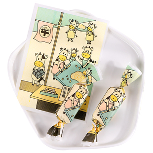 牛轧糖包装纸糖纸牛扎糖纸糖果纸手工包糖纸奶糖包装纸烘焙糯米纸