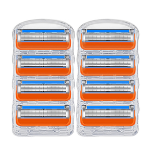 Gillette/吉列锋速5锋隐手动剃须刀男士刮胡刀刀片手动剃须刀刀架