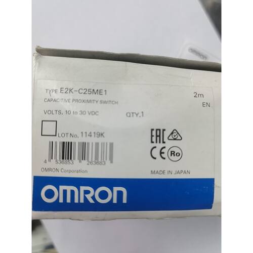 接近开关E2KC25ME1拍前询价下单