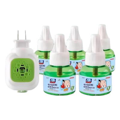 电热蚊香液无味婴儿童孕妇家用