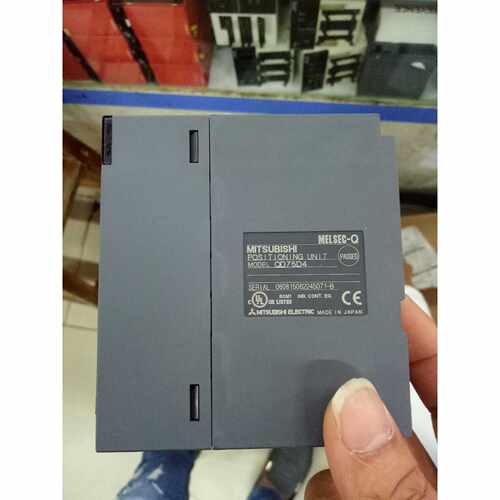 议价原装三菱Q系列QD75D4，QD75D4N PLC定位模块