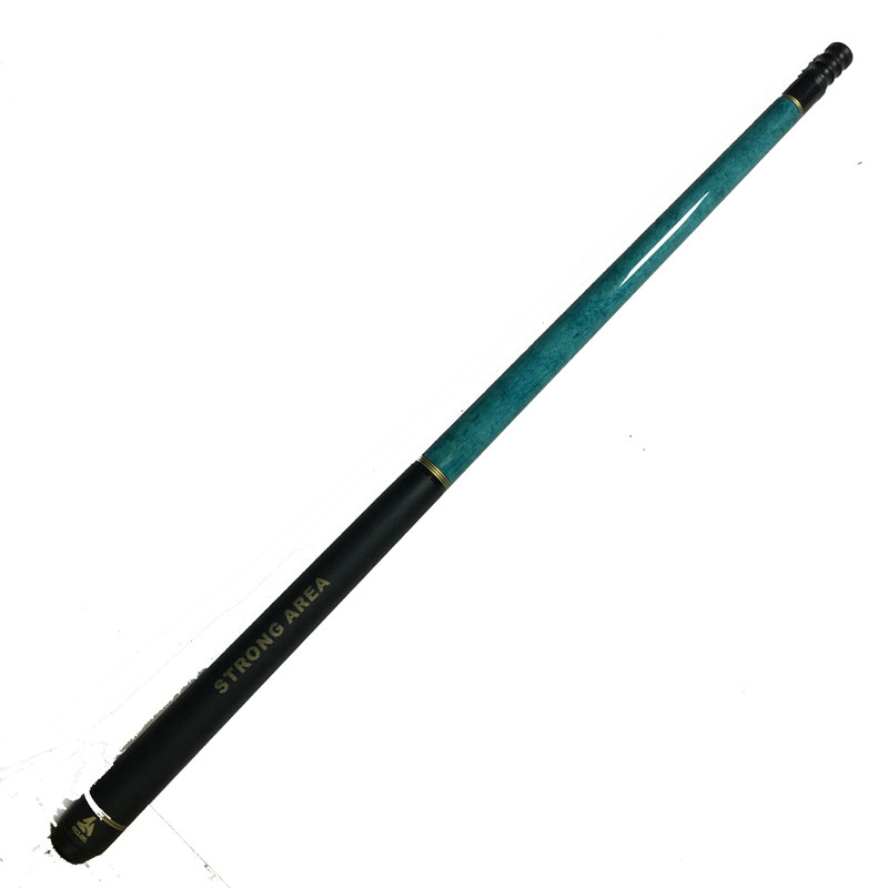 艾拉克美式黑球16彩正品炸台球杆