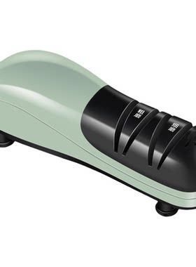 【送运费险】新款电动磨刀器