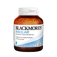 澳佳宝BLACKMORES烟酰胺美白维生素60片*2