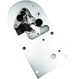 强信正品1850套结机大针板剪线组件  打枣车动定刀零件缝纫机配件