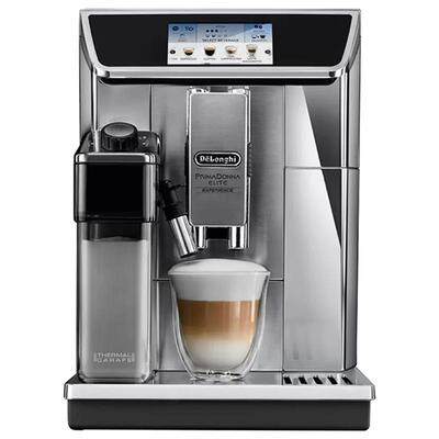 Delonghi/德龙 ECAM650.85 全自动咖啡机 智能家用进口意式咖啡机