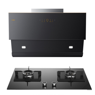 方太JCD15T+02-TH29B/THK21B抽油烟机燃气灶套餐THF1烟机灶具家用