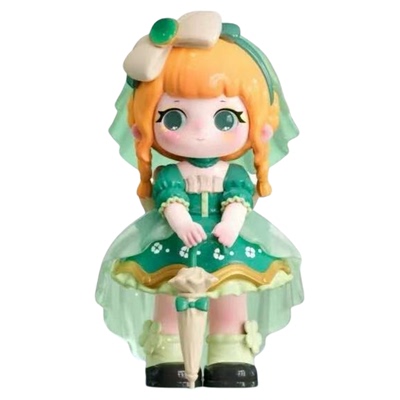 正版又梨六代耀骑宴礼系列盲盒可爱摆件手办潮玩可爱生日礼物玩具