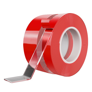 纳米胶双面胶高粘度强力汽车专用粘胶固定墙面无痕贴透明魔力胶带