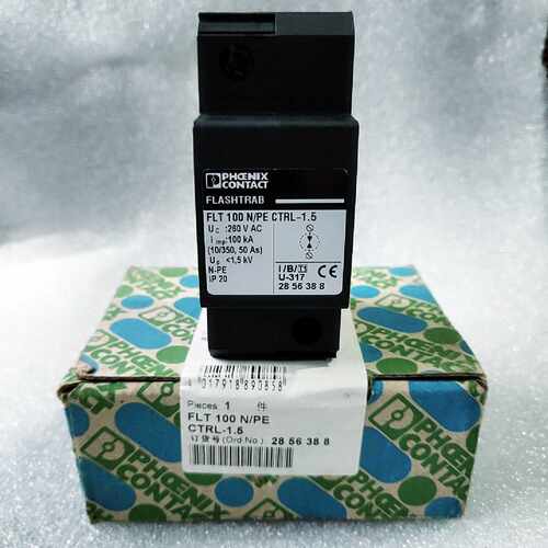 议价菲菲尼克斯浪涌 FLT 100N/PE CTRL-1.5 2856388