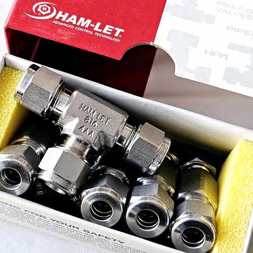 溢价-HAM-LET哈姆雷特764L SS 8MM 等同S
