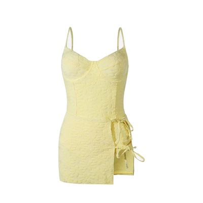 性感连体泳衣女纯欲风度假高级