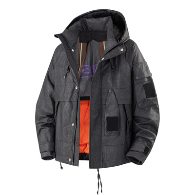 MSD高端羽绒服男款冬季加厚保暖