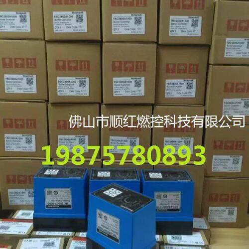 全新原装霍尼韦尔程控器TBC2800A1000议价