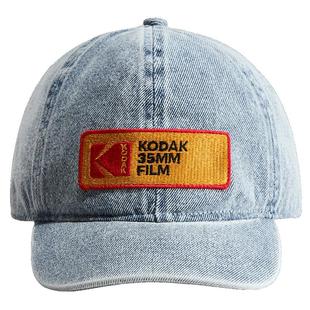 【柯达】HM童装儿童女童帽子冬季图案鸭舌帽1316788