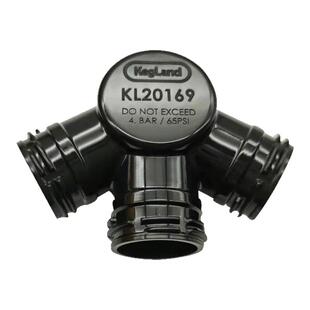 精酿  PCO38打酒瓶盖（3头）4L/8L打酒套装配件 KL20169 KegLand