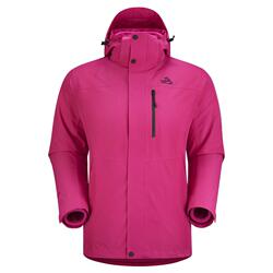 伯希和户外冲锋衣徒步登山服