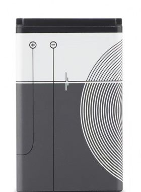 BL-5CB电池800mAh/3.7V3.0WH1020