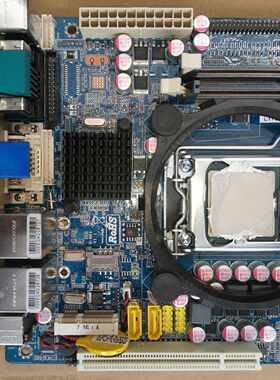工控机主板G-H61，支持Intel Core i3-3—议价
