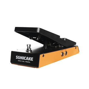 SONICAKE主动哇音被动表情音量摇滚电吉他贝斯踏板效果器