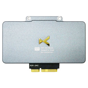 xduoo乂度R2R DAC模块xd05proTA32平衡解码耳放专用黑胶模拟调音