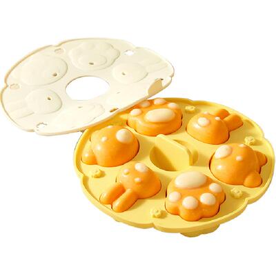 爱贝迪拉烘焙模具辅食工具