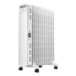 美的油汀取暖器家用节能省电暖气片暖风机取暖电暖器加热器油丁片