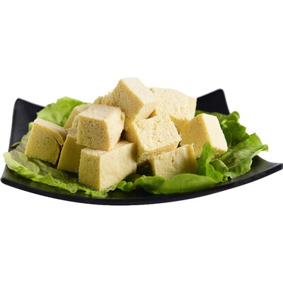 正宗东北卤水冻豆腐火锅食材冻豆腐块手工冻豆腐麻辣烫豆腐包邮