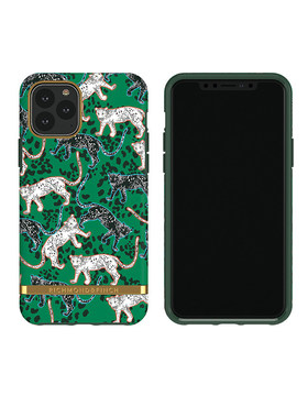 瑞典Richmondfinch绿豹适用iPhone12promax苹果11手机壳RF网红潮