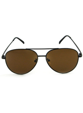 李小龙同款茶色镜片双梁防强光