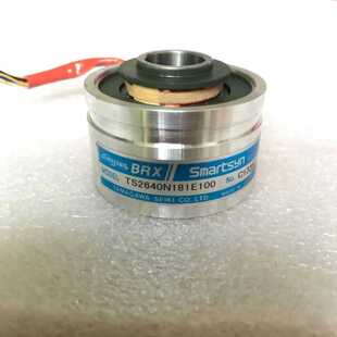 议价多摩川旋转变压器 TS2640N181E100 原装编码器