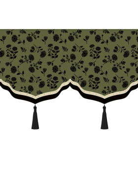 空调罩新中式挂机防尘罩2026新款创意高颜值开机不取空调保护罩套