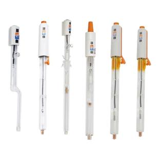 上海雷磁亚汞参比电极232-01 217 218银氯化银硫酸实验室传感电极