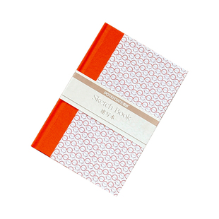 遵爵原创速写综合绘画本A4/A5/A6旅行携带加厚纸张180g/200g中性无酸纸马克笔彩铅针管笔炭笔铅笔专用