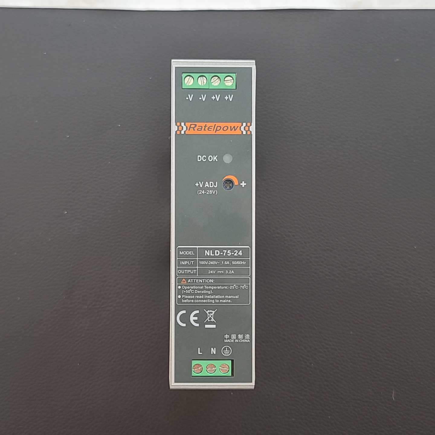 议价Ratelpow麦格米特工控电源 全新原装 工程剩余 多种型号NLD-7
