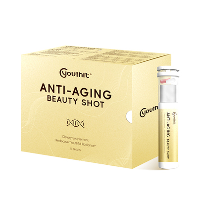 澳洲优思益小金棒麦角硫因PQQ内服专利抗糖保健品口服美容女性