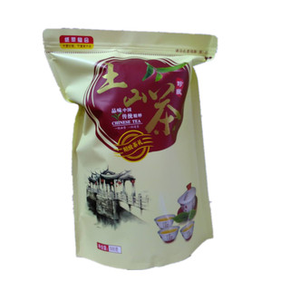 高山香土山茶叶潮汕惠来红场雷岭土特产土山茶高山茶500g黄旦茶叶