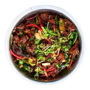 山东炒鸡枣庄辣子鸡滕州山亭薛城台儿庄临沂炒鸡徐州辣子鸡真空