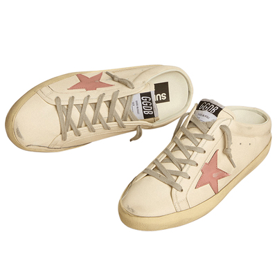 GoldenGoose女鞋半拖鞋