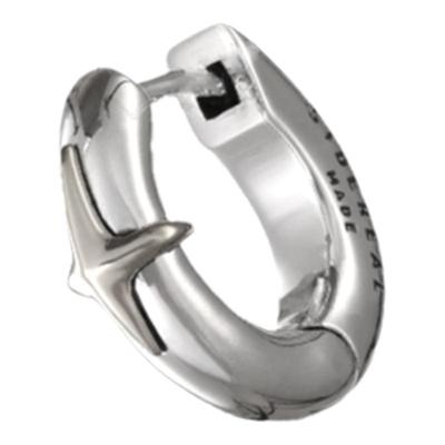 siderealmade通勤中性耳环