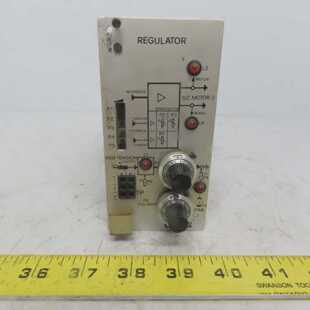 Cerutti RE 51038 Regulator Circuit Board / Card