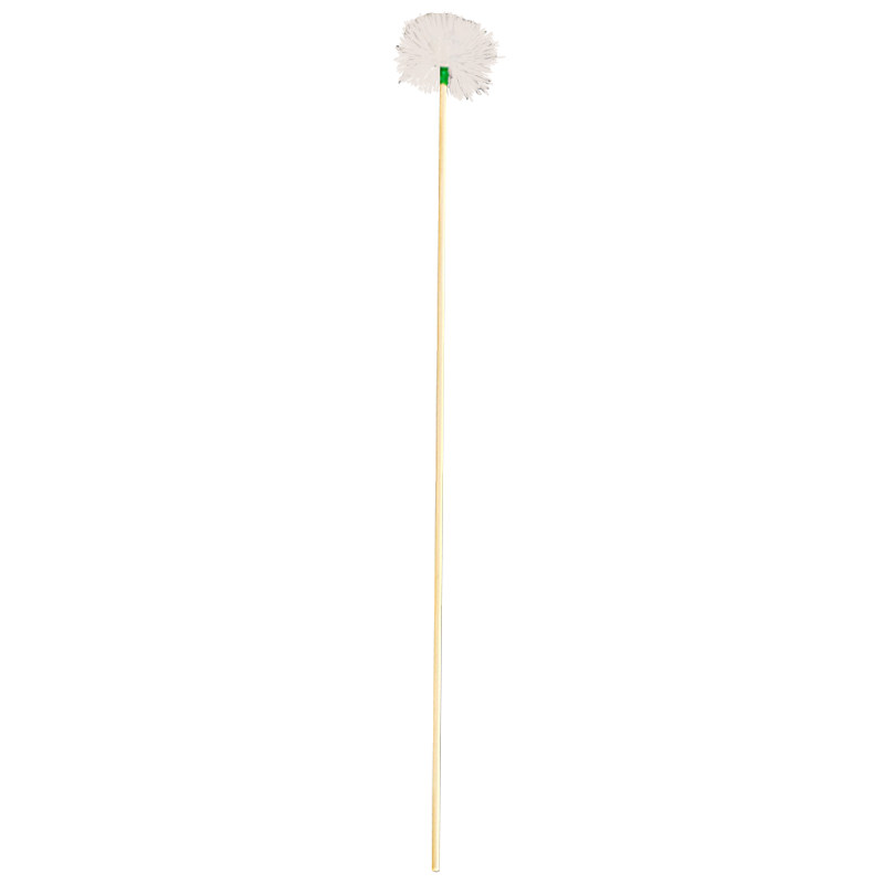 竹柄套装工具儿童耳器鹅毛棒