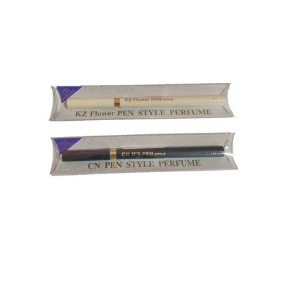 日本现货野口kz.滚珠香水笔白色