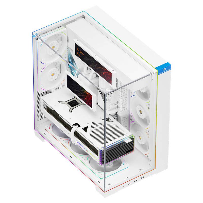 Thermalright利民A70海景房机箱