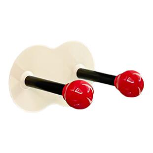 卫生间悬挂式抽纸挂钩免打孔手纸洗脸巾壁挂式纸巾架厕纸收纳挂架