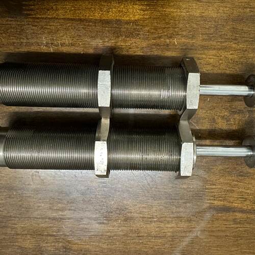 DAMPTAC-DTK3650-B 11B9GZ缓冲器、两个—议价