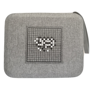 智能棋盘专用收纳包 多功能便携硬壳包 家用外出防摔耐磨工具包