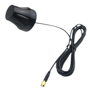 4G防水天线wifi 433 LORAGSM NB高增益5g室外机柜北斗GPS圆形天线