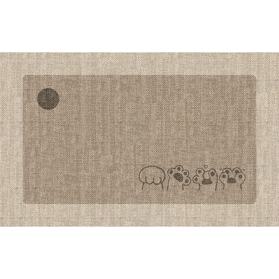 硅藻泥沥水垫厨房台面碗盘吧台餐垫桌垫隔热垫酒吧茶台吸水杯垫子