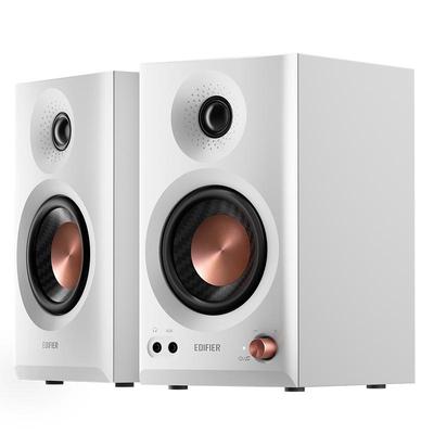 漫步者MR3BT蓝牙音箱监听级有源台式电脑音响台式家用桌面游戏